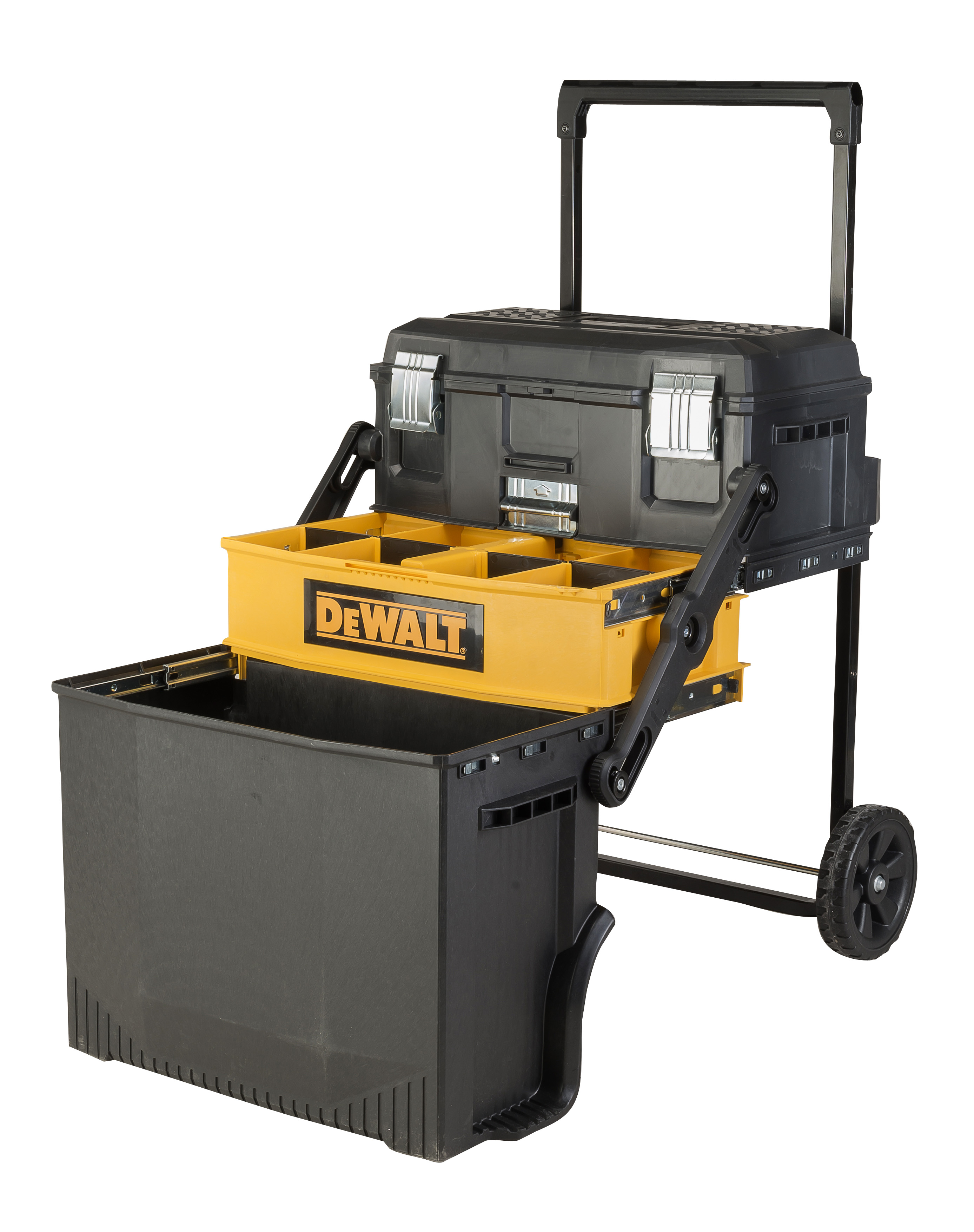 DWST1-72339 - Taller móvil Cantilever - 3 Compartimentos